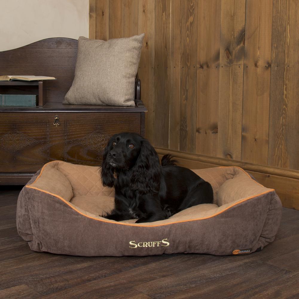 Thermal Bed Brown 60 x50