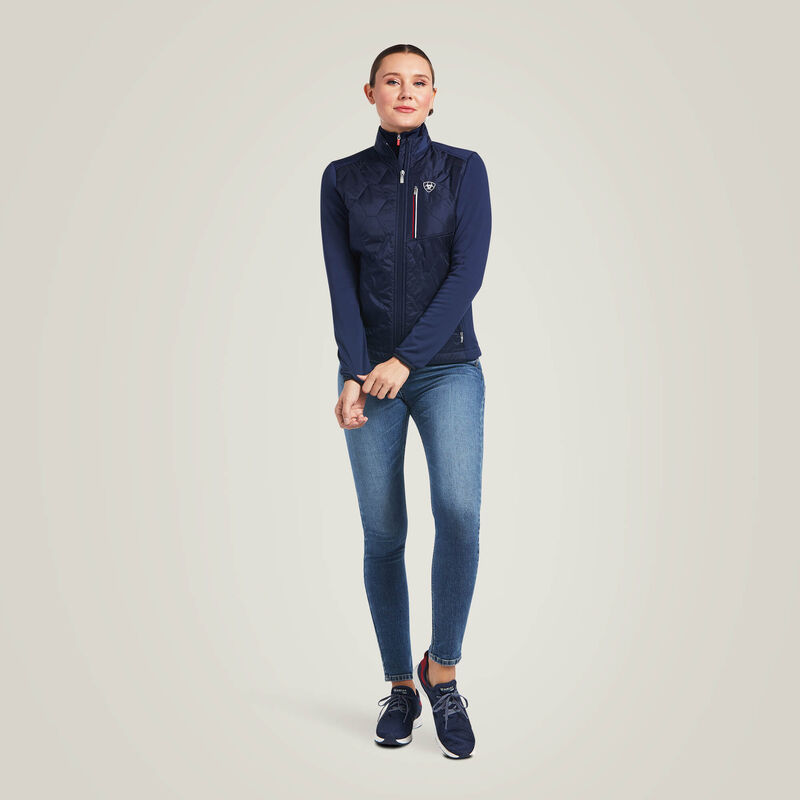Fusion Insulated Jacket
