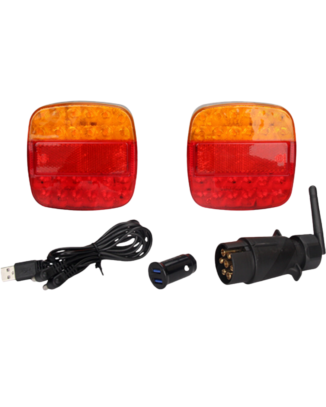 Wireless Magnetic Light Set