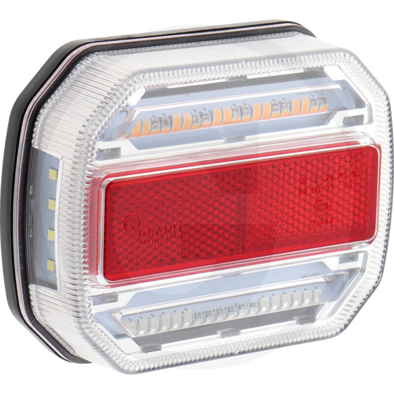 LED Tail Light, Right Hand