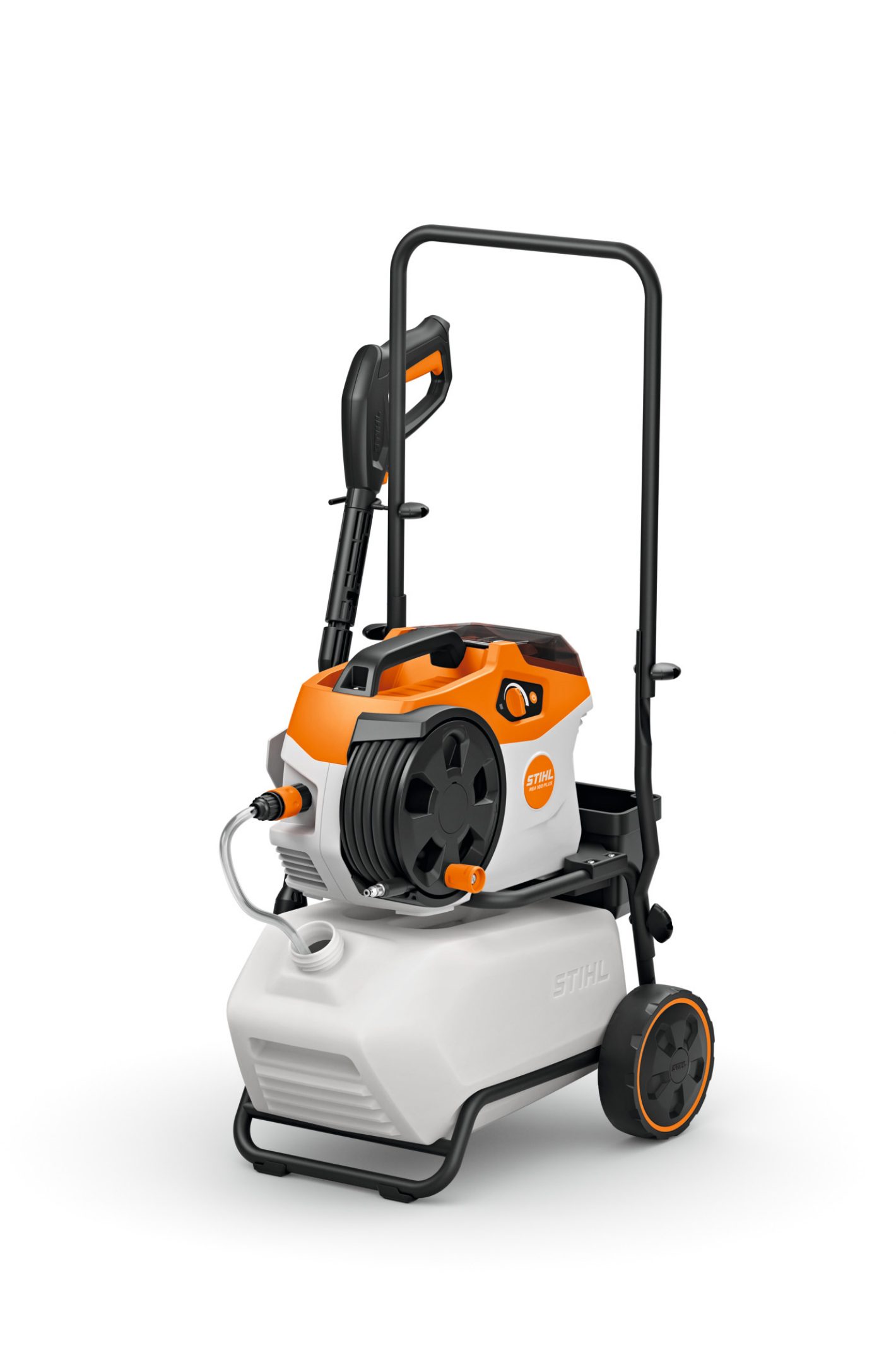 Stihl REA60 100 Trolley With Water Tank