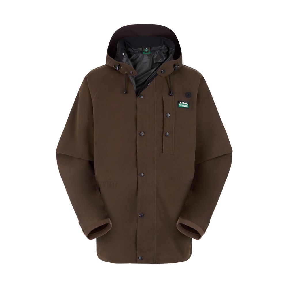 Monsoon Classic Jacket Bark
