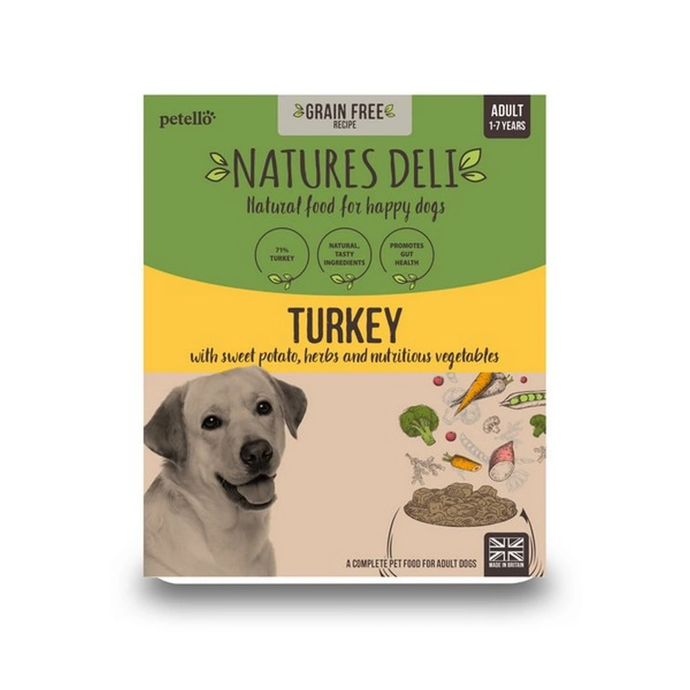 Adult Grain Free Turkey