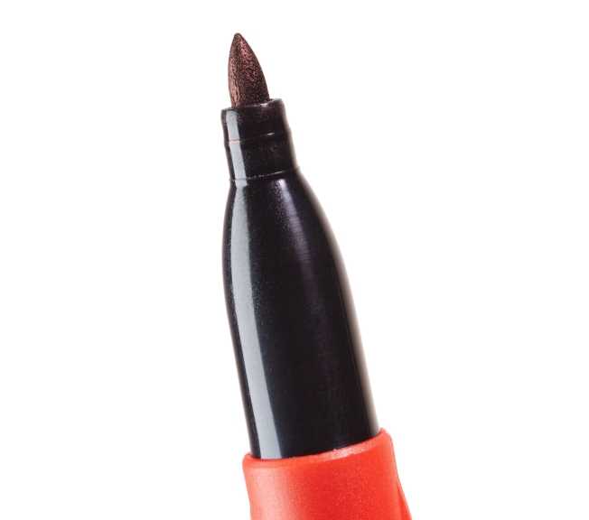 Inkzall Marker Pen Black