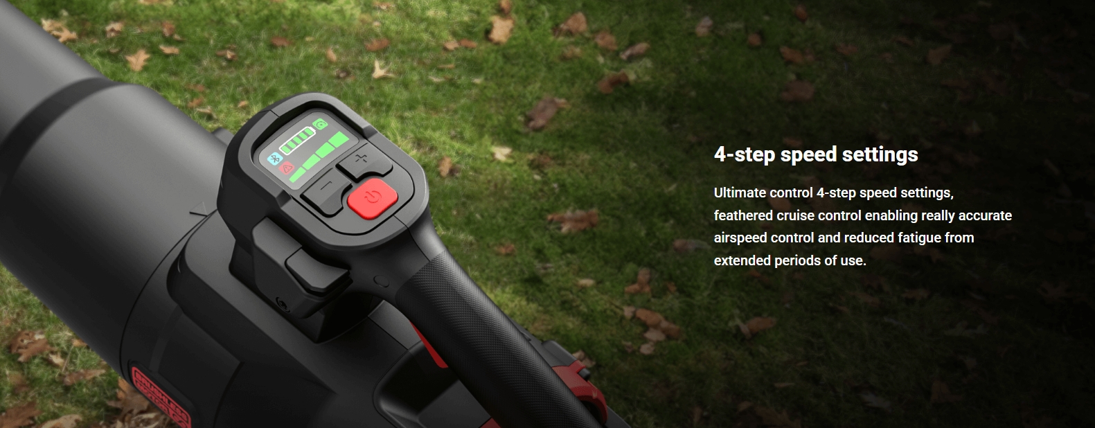 KC510.9 Blower/ Vacuum