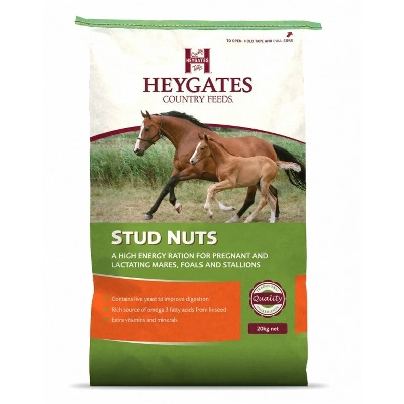 Stud Nuts
