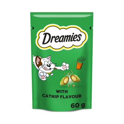 Dreamies Catnip