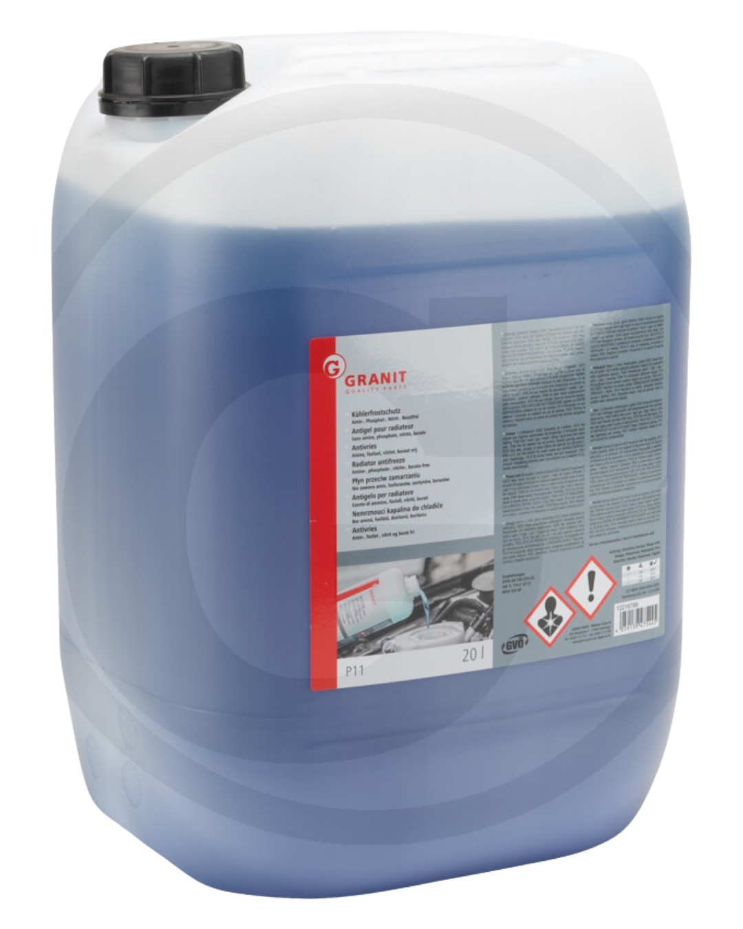 Antifreeze 20l