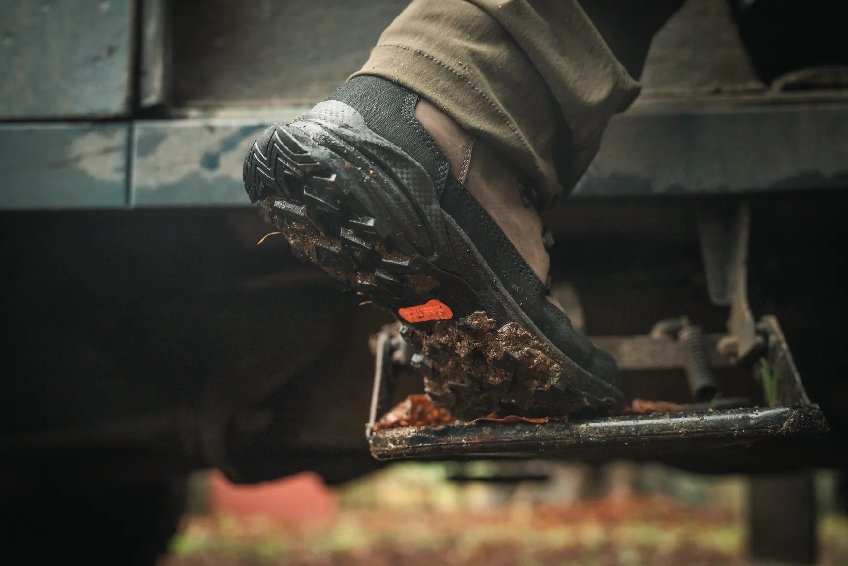 Enduro Explore Mid Boots