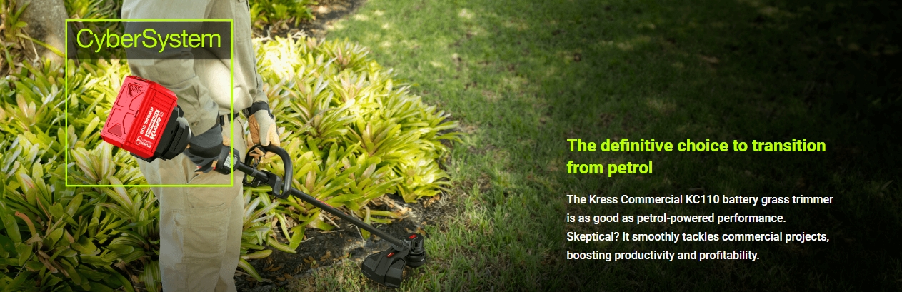 KC110.9 Grass Trimmer
