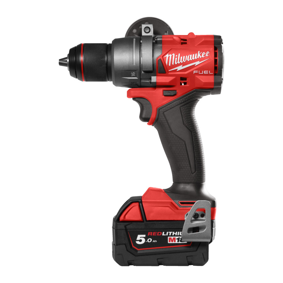 Milwaukee Percussion Drill Gen 4 - kit