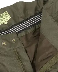 Tech Waterproof Trousers (Green)