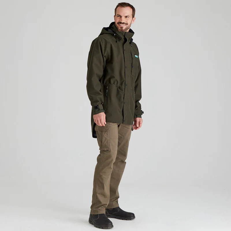 Men's Monsoon Classic Jacket Deep Forest