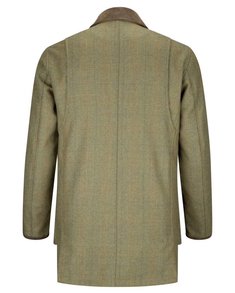 Tweed Field Coat