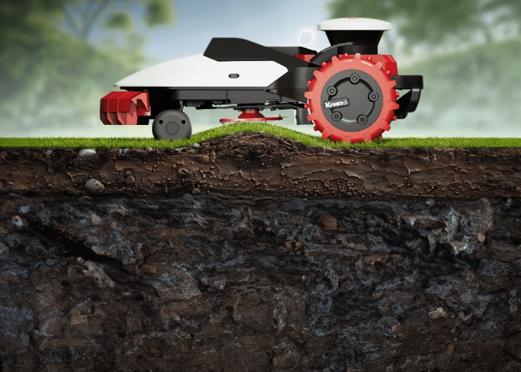 KR160E.A Robotic Mower 