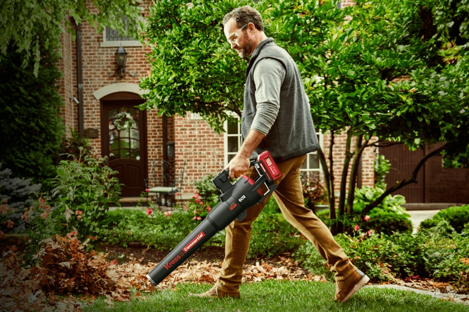 KC510.9 Blower/ Vacuum