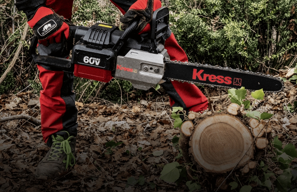 KC300.9 Chainsaw 16"