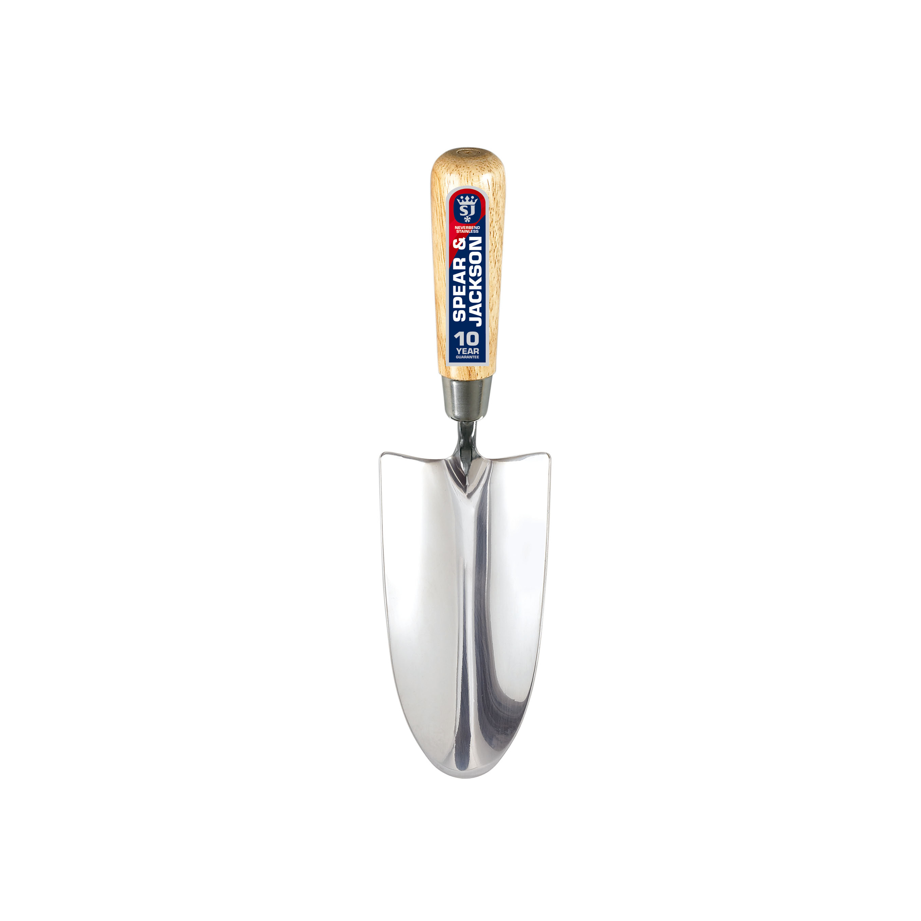 Spear & Jackson Neverbend Stainless Trowel