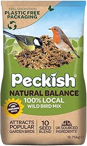 Natural Balance Wild Bird Mix 1.7g