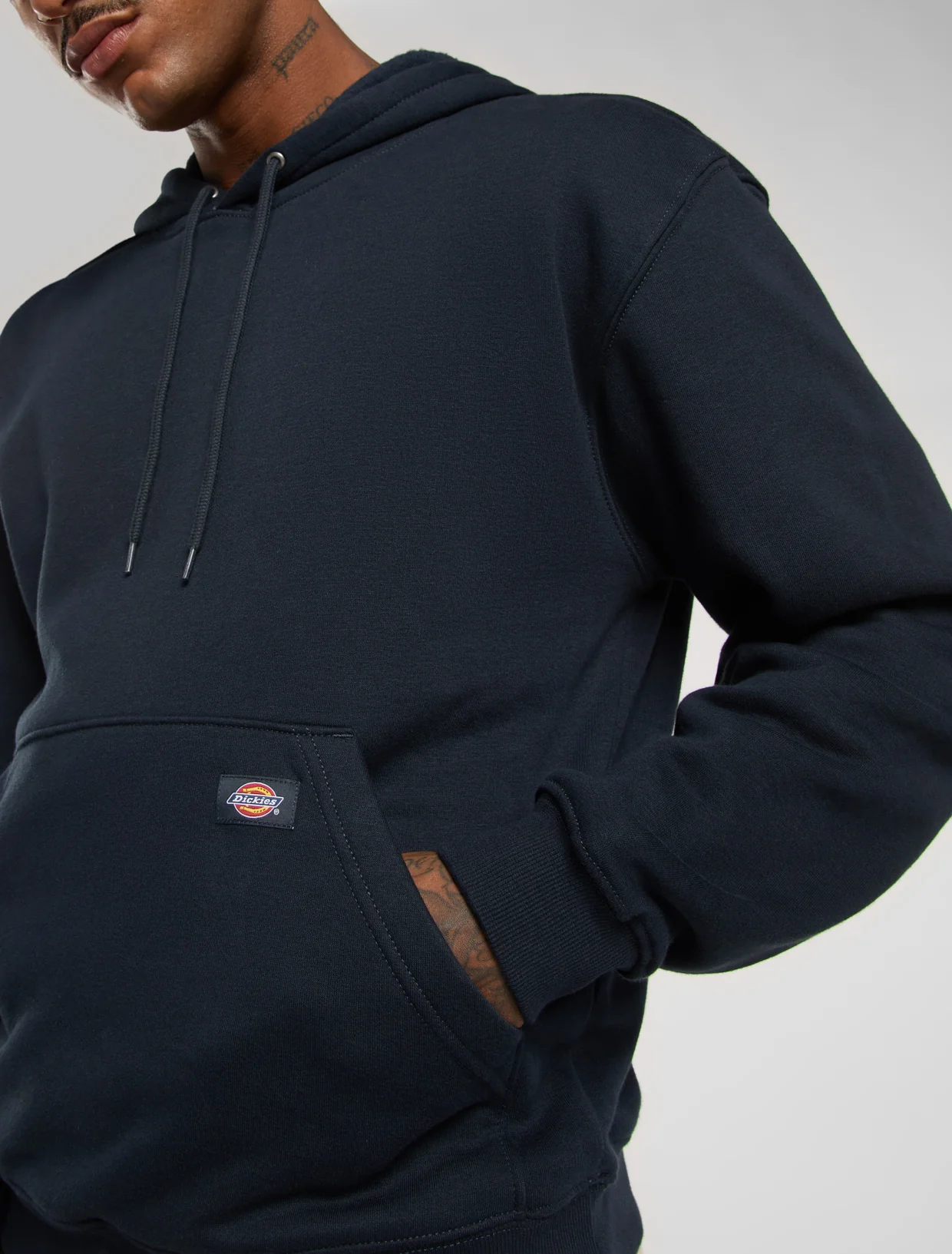 Dickies Pullover Fleece (Navy)