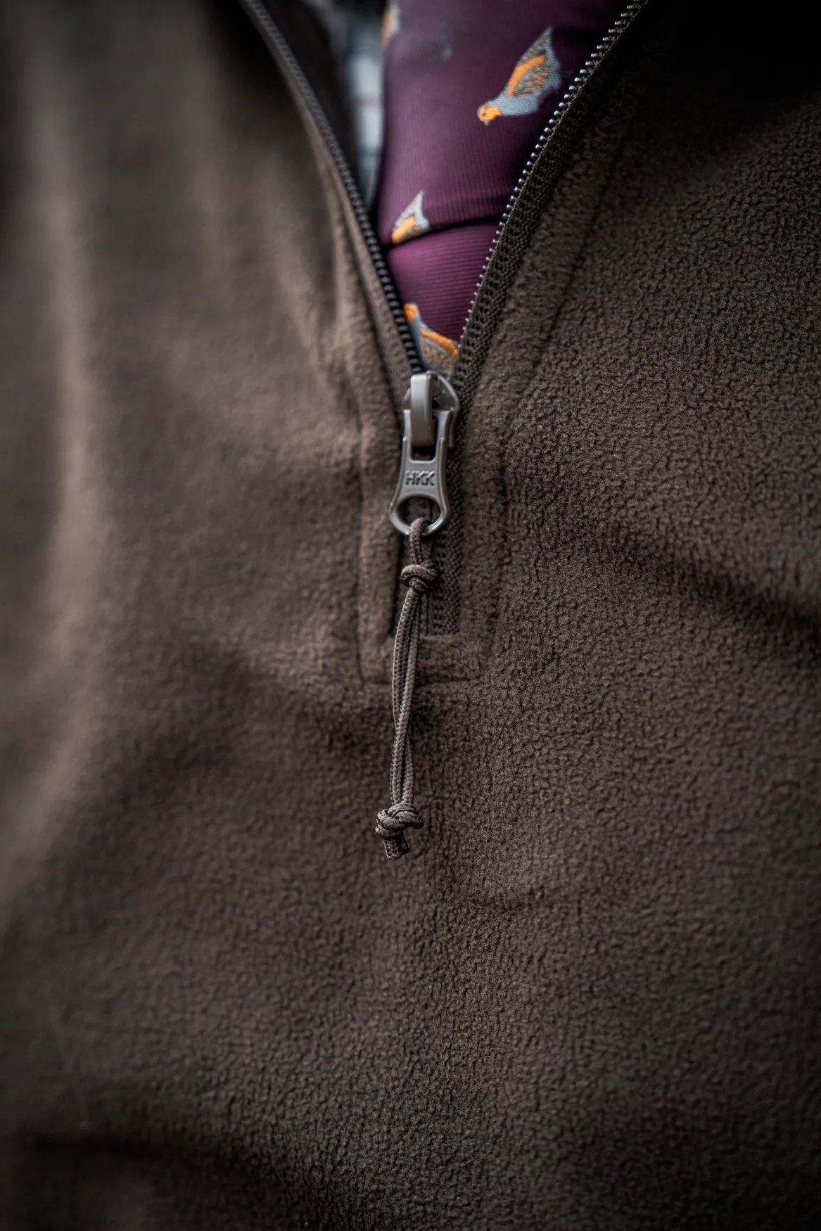 Seeland Benjamin Half Zip