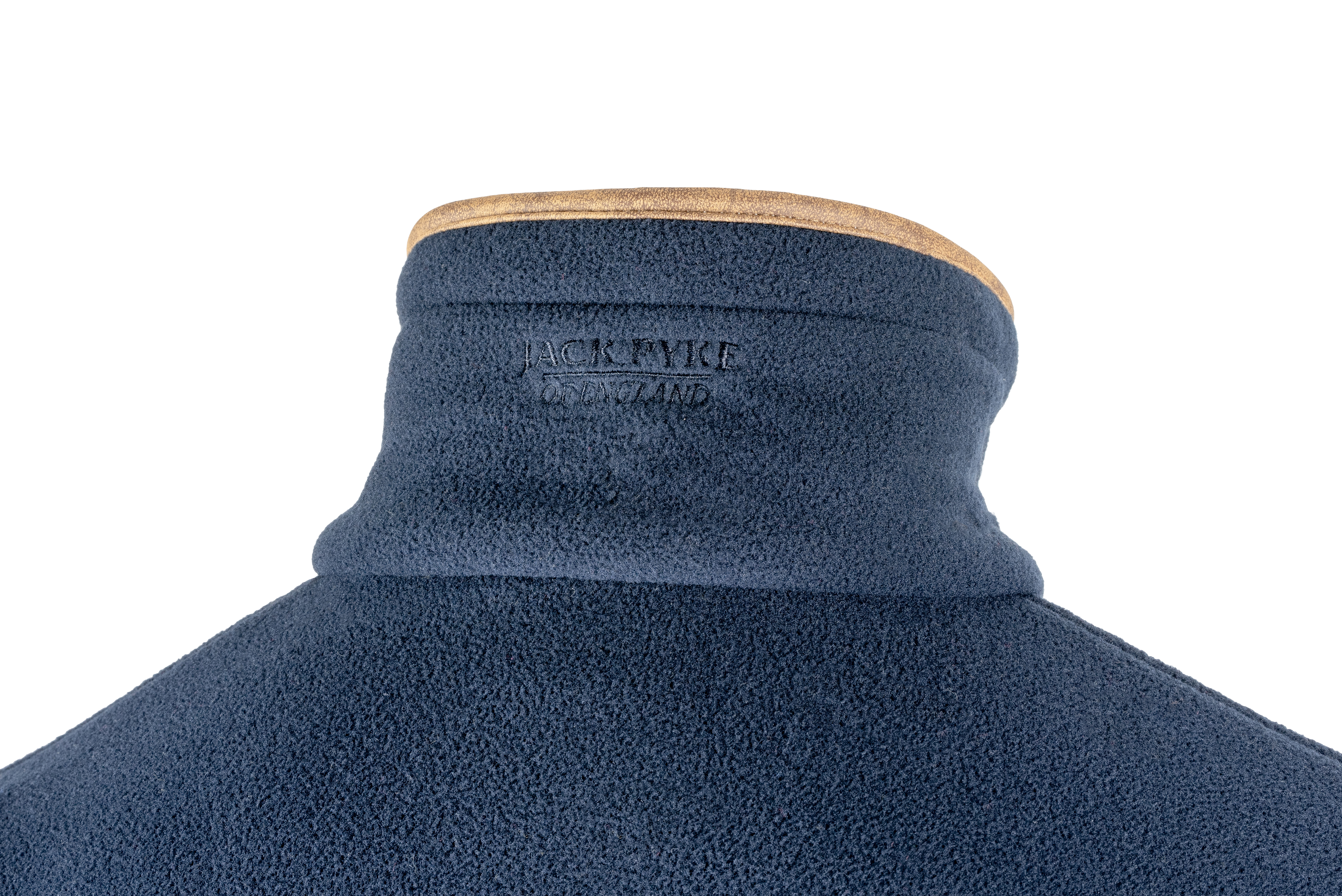 Jack Pyke Countryman Fleece Gilet Navy