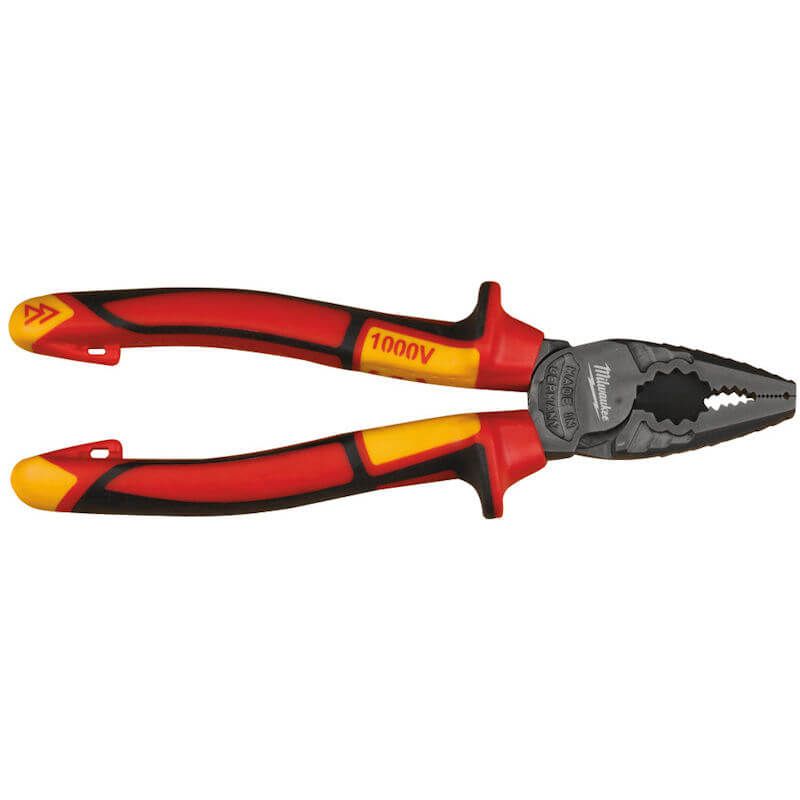 Milwaukee 18mm VDE Combination Pliers