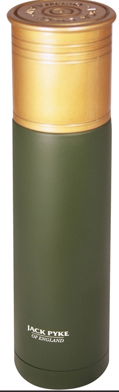 Cartridge Vacuum Flask (Green)