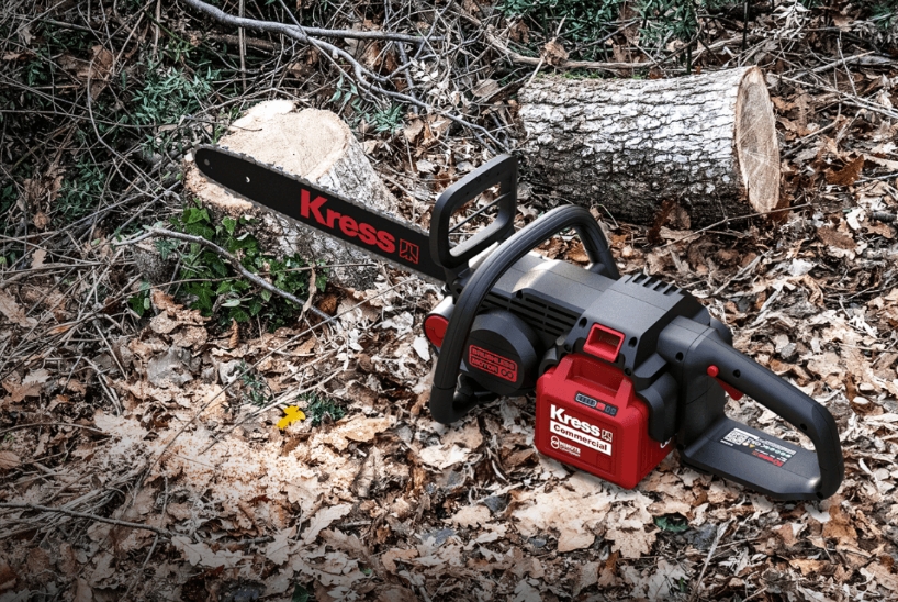 KC310.9 Chainsaw 16"