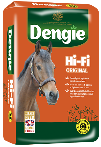 Dengie Hifi Original