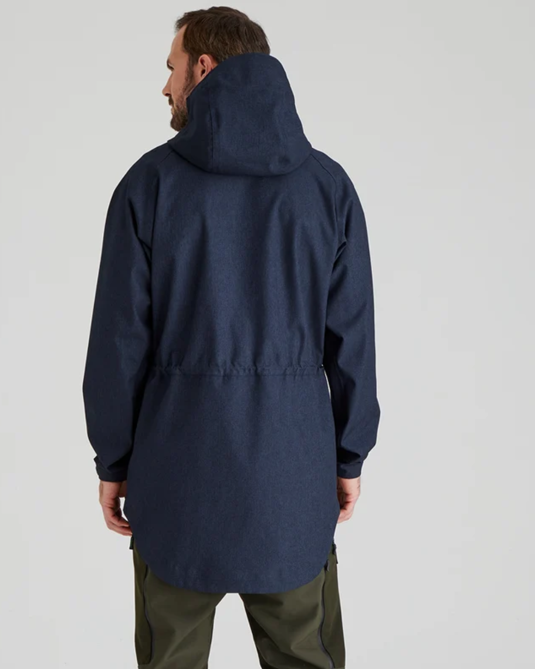 Men's Monsoon Light Smock Navy