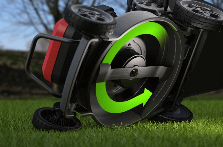 KC720.9 Lawn Mower