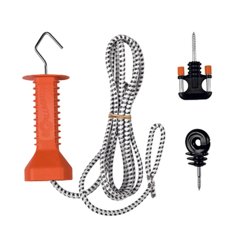 Rope Gate Elastic
