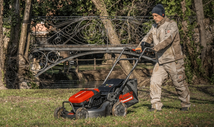 KC720.9 Lawn Mower