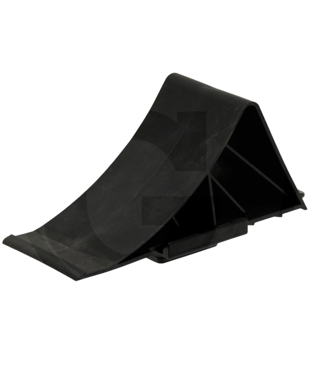 Chock With Holder
