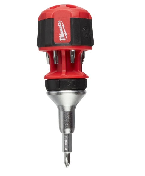 8 In 1 Multi Screwdriver