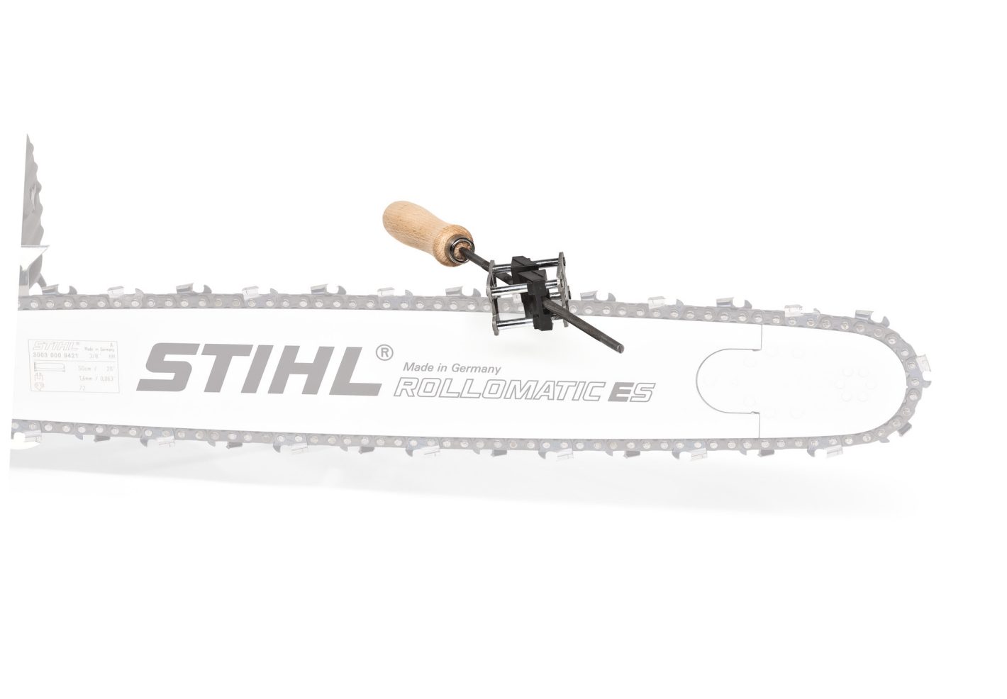 Stihl FG43 Roller Filing Tool
