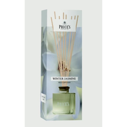 Winter Jasmine Reed Diffuser