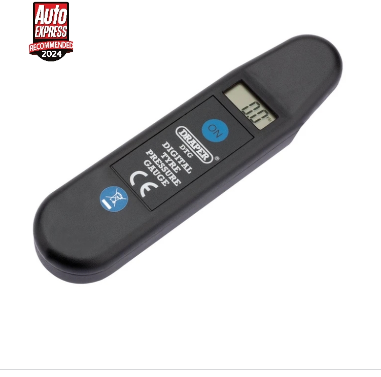 Digital Tyre Gauge