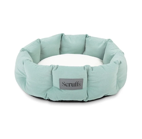 Helsinki Cat Bed Green