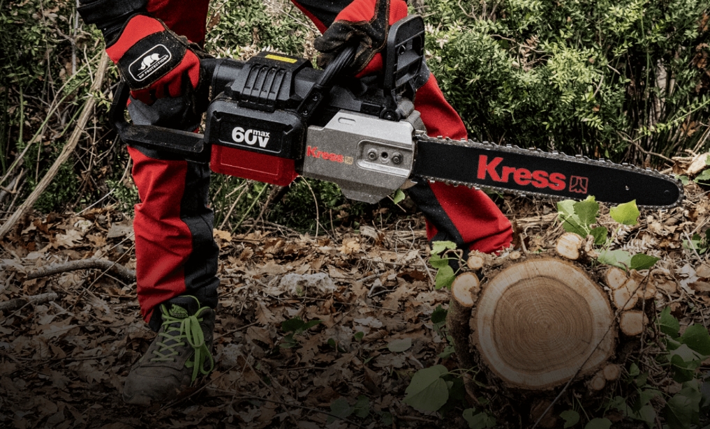 KC310.9 Chainsaw 16"