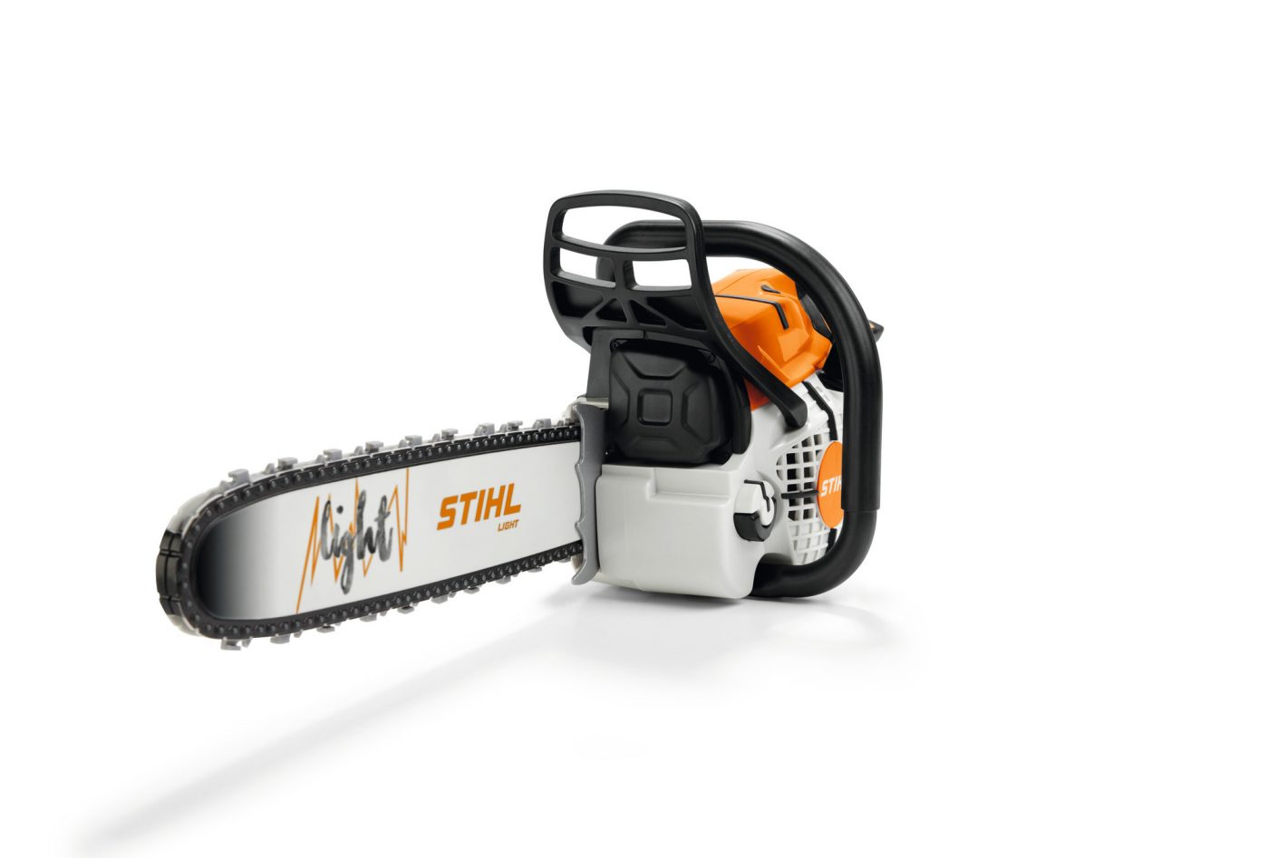 Stihl Children's Battery-Operated Toy Chainsaw