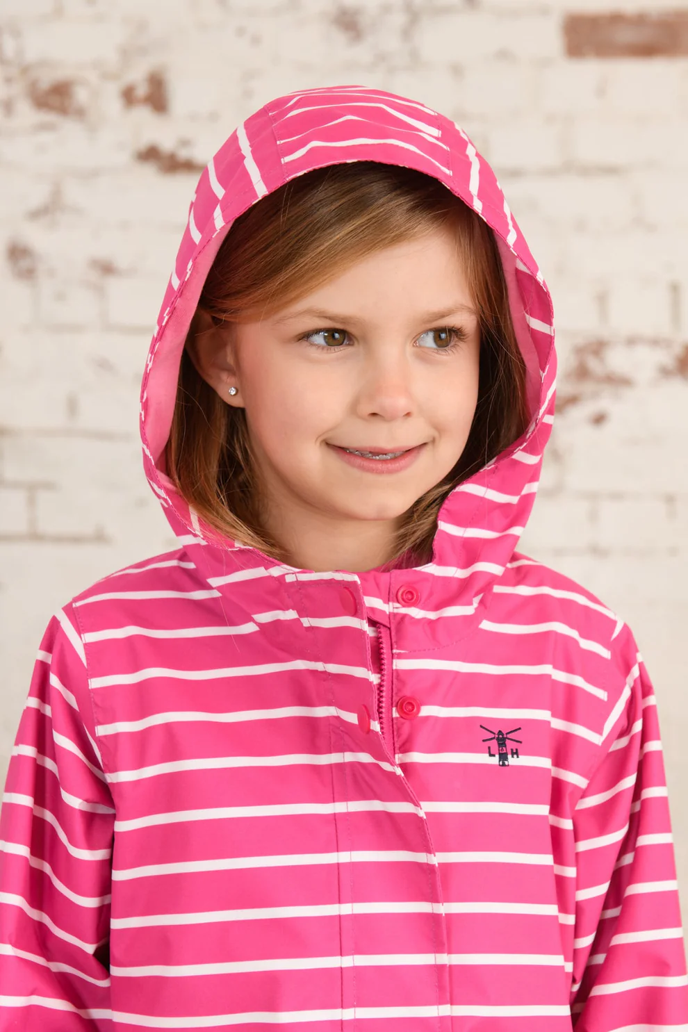 Childs Olivia Waterproof Coat