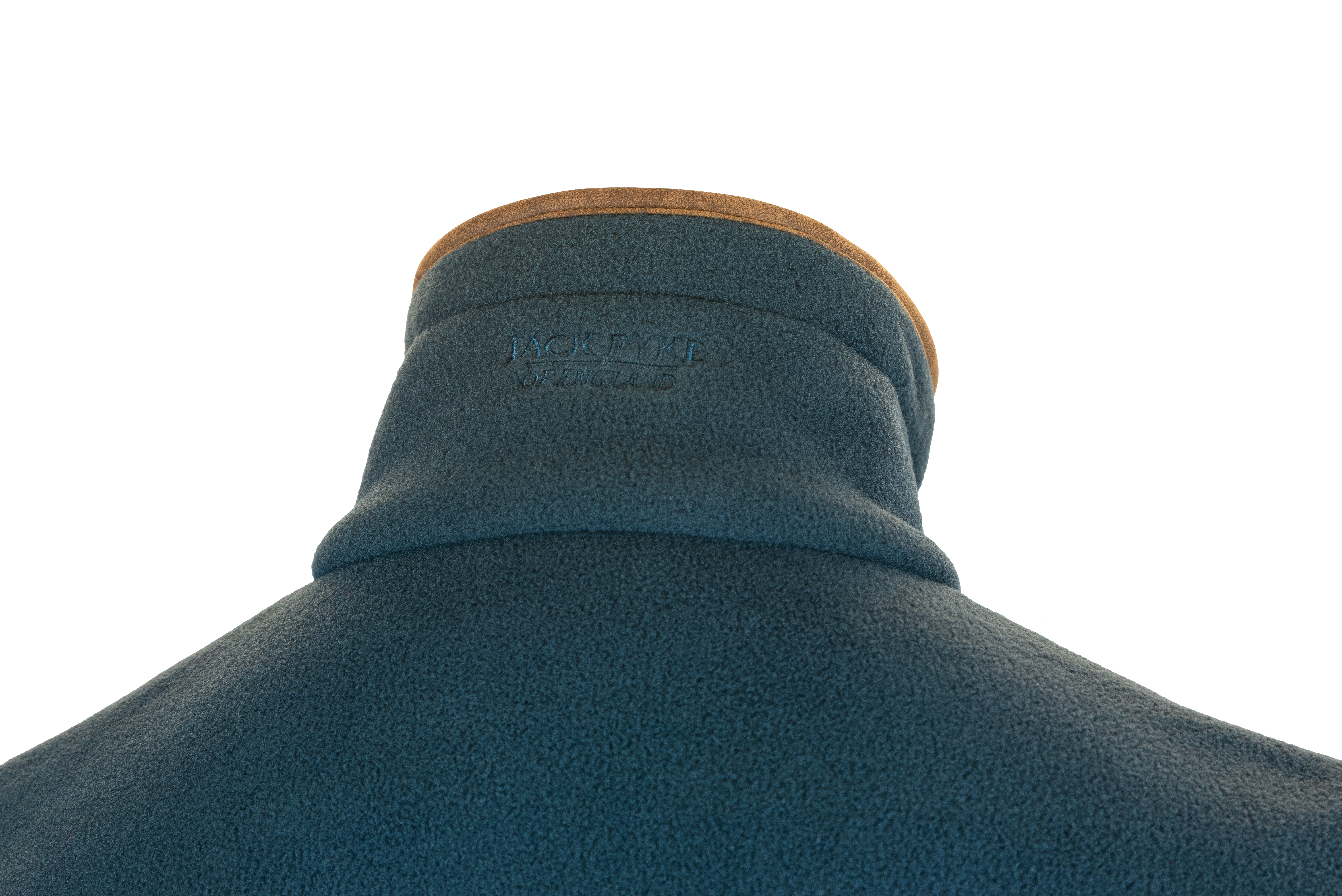 Jack Pyke Countryman Fleece Gilet Deep Aqua