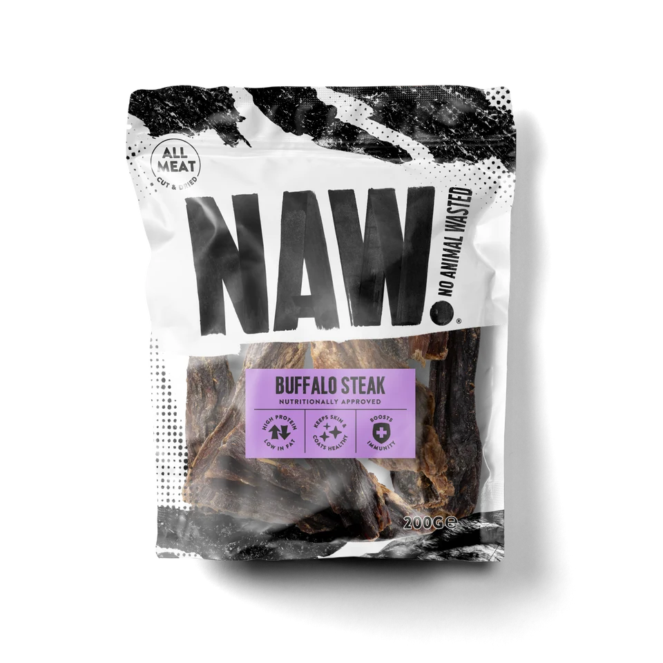 Naw Buffalo Steak 200g