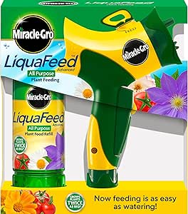 Miracle Gro Liqua Feed Start Kit