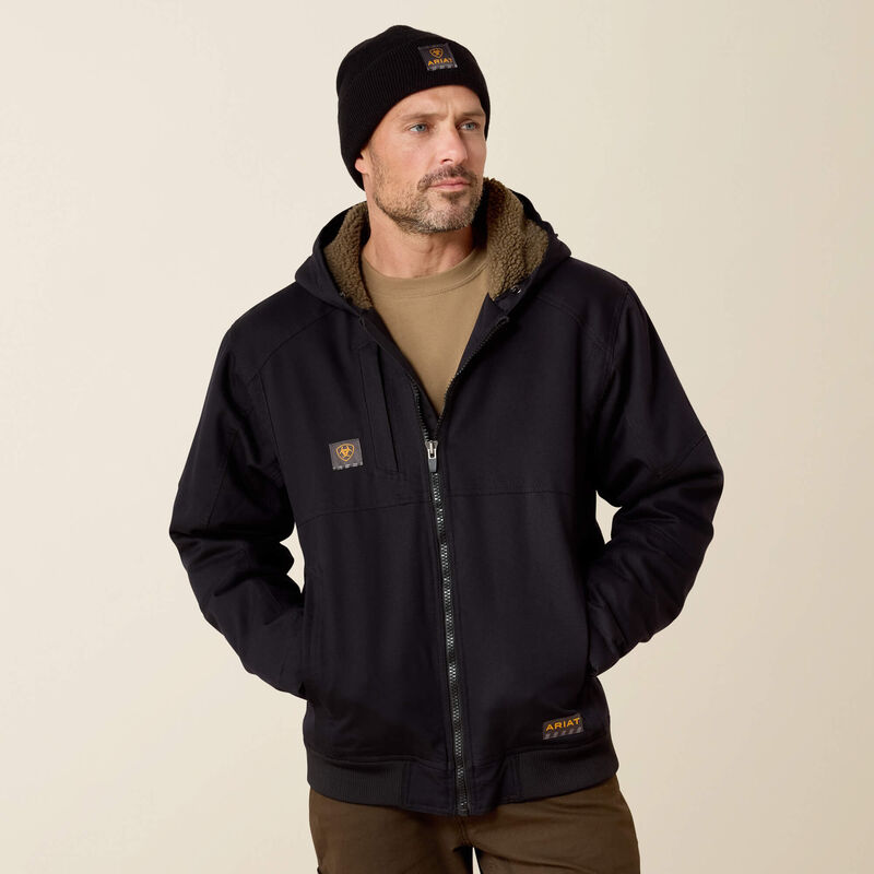 Rebar Dura Jacket