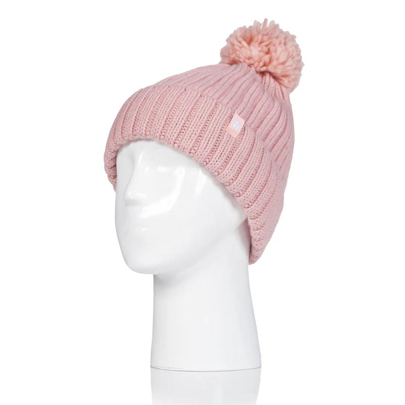 Ladies Arden Thermal Hat (Pink)
