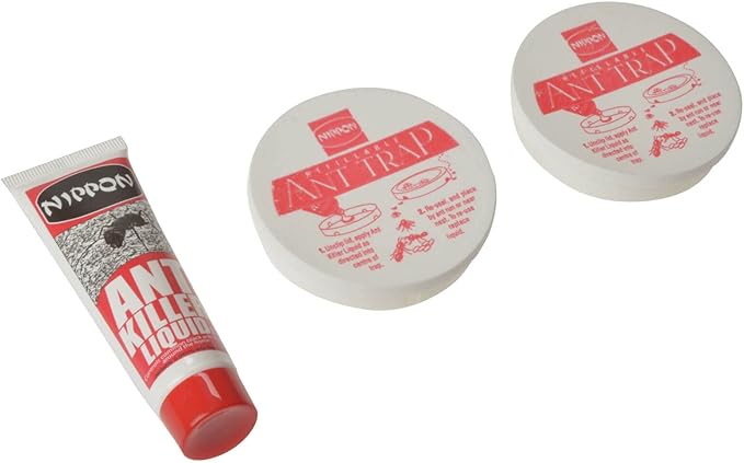 Nippon Ant Killer System