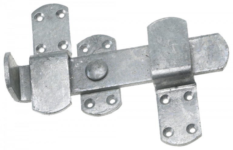 Galv Kickover Latch